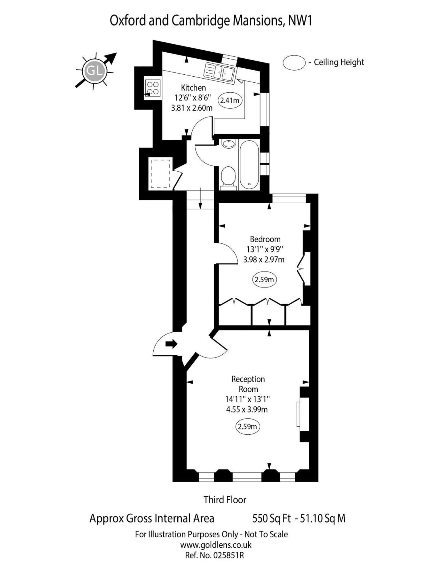 Urban Oasis - One Bedroom Central London Apartment Exterior photo